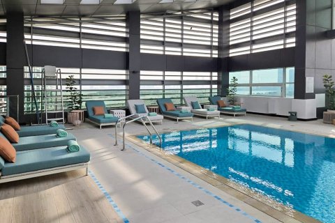 Квартира с 1 спальней в Al Jaddaf, ОАЭ №148784 14