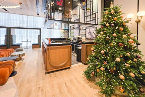 Квартира с 1 спальней в Al Jaddaf, ОАЭ №148784 6