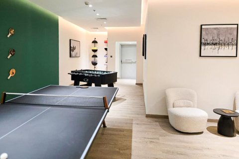 Квартира с 1 спальней в Al Jaddaf, ОАЭ №148784 12