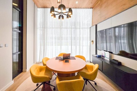 Квартира с 1 спальней в Al Jaddaf, ОАЭ №148784