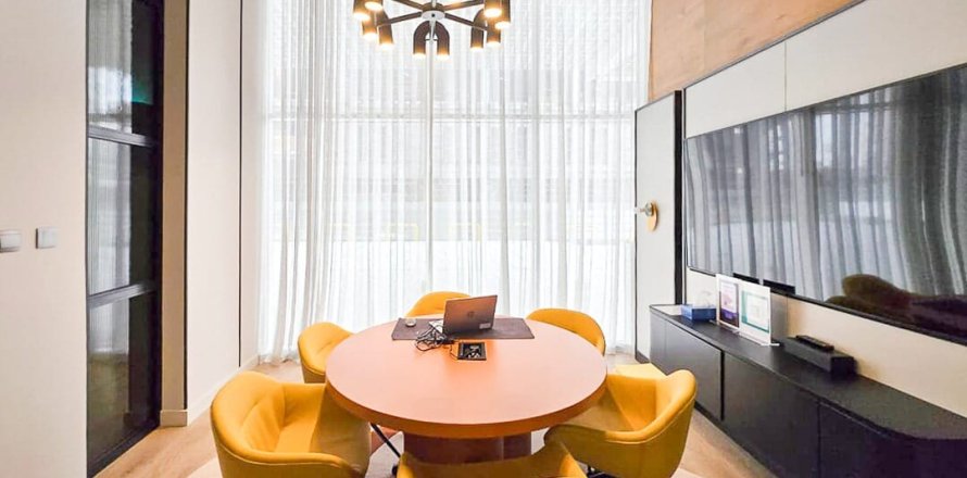 Квартира с 1 спальней в Al Jaddaf, ОАЭ №148784