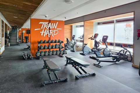 Квартира с 1 спальней в Al Jaddaf, ОАЭ №148784 11