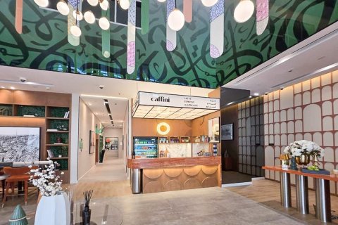 Квартира с 1 спальней в Al Jaddaf, ОАЭ №148784 19