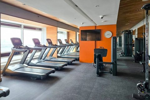 Квартира с 1 спальней в Al Jaddaf, ОАЭ №148784 16