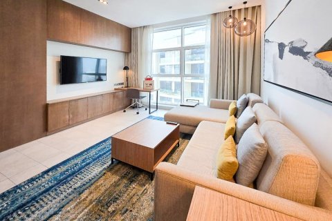 Квартира с 1 спальней в Al Jaddaf, ОАЭ №148784 22