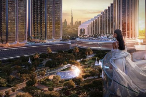 Apartment de 1 dormitorio en Nad Al Sheba 1, UAE No. 148783 4