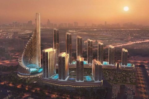 Apartment de 1 dormitorio en Nad Al Sheba 1, UAE No. 148783 6