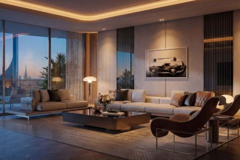 Apartment de 1 dormitorio en Nad Al Sheba 1, UAE No. 148783 5