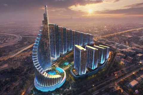 Apartment de 1 dormitorio en Nad Al Sheba 1, UAE No. 148783 2