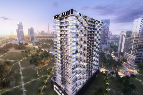 Apartamento tipo estudio Estudio en Dubai, UAE No. 171292 5