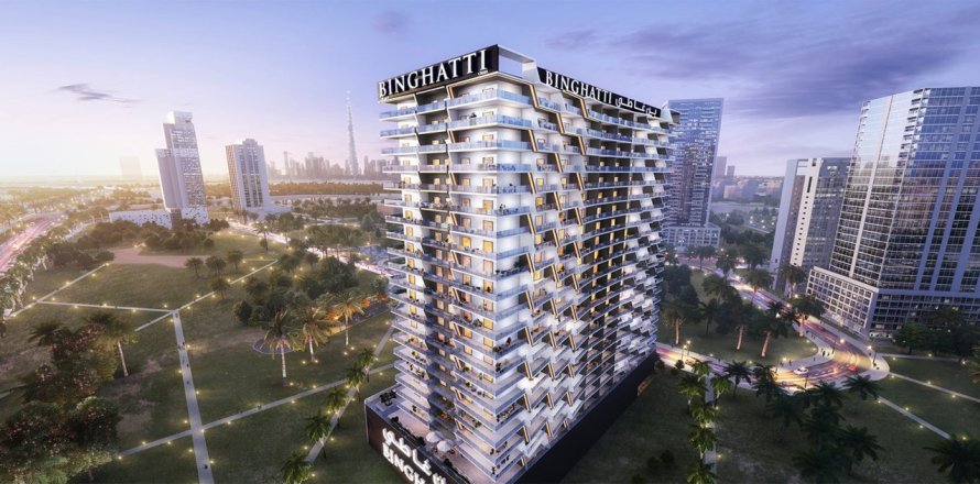 Apartamento tipo estudio Estudio en Dubai, UAE No. 171292