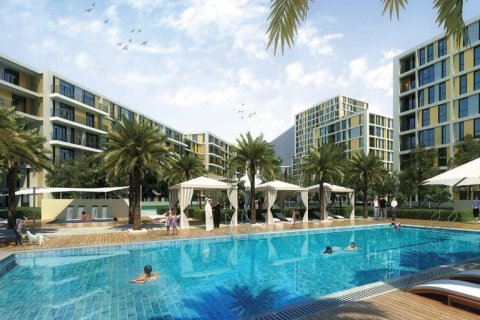 Apartamento tipo estudio Estudio en Dubai Investment Park, UAE No. 171291 7