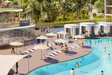 Apartamento tipo estudio Estudio en Dubai, UAE No. 171290 11