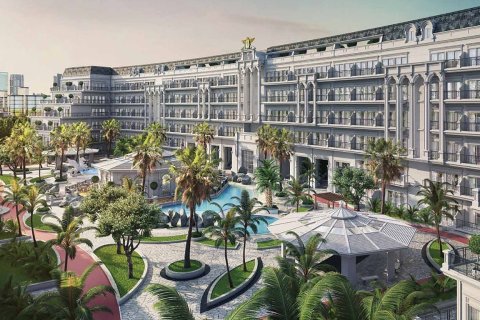 Apartamento tipo estudio Estudio en Dubai, UAE No. 171290 10