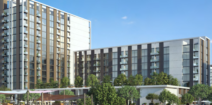 Apartamento tipo estudio Estudio en Dubai Hills Estate, UAE No. 171294