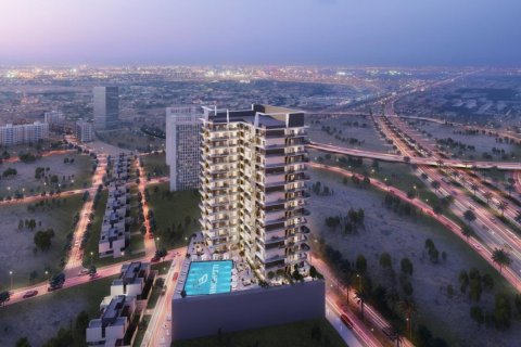Apartamento tipo estudio Estudio en Jumeirah Village Circle, UAE No. 171293 3