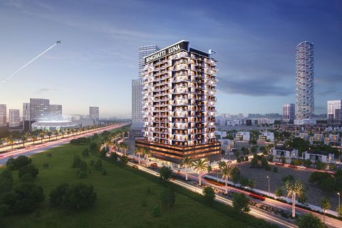 Apartamento tipo estudio Estudio en Jumeirah Village Circle, UAE No. 171293 5