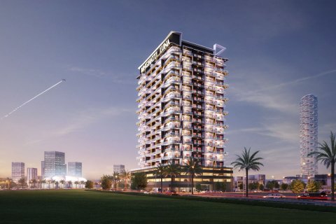 Apartamento tipo estudio Estudio en Jumeirah Village Circle, UAE No. 171293 4