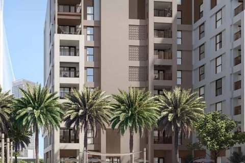 Apartment de en Dubai Healthcare City, UAE No. 171295 3