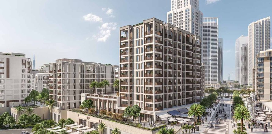 Apartamento tipo estudio Estudio en Dubai Healthcare City, UAE No. 171295