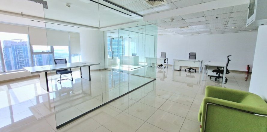 Office de 106.9m² à Dubai, UAE No. 140392