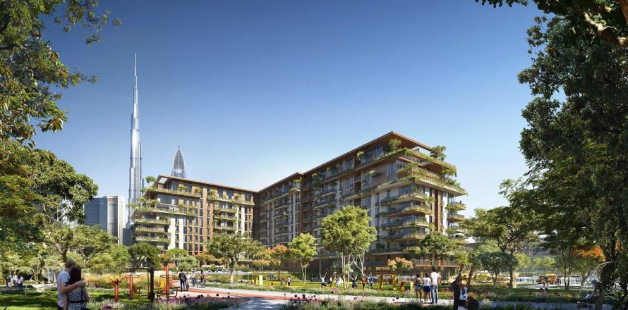 Appartement de 4 chambres à Al Wasl, UAE No. 140390