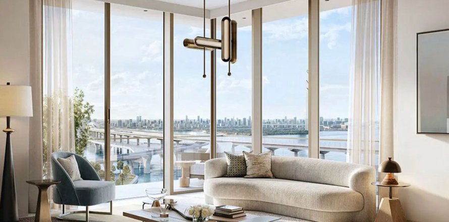 Apartment de 2 dormitorios en Dubai, UAE No. 140388