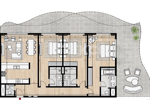Studio Apartment in Al Marjan Island, UAE No. 98999 20