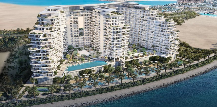 Studio Apartment in Al Marjan Island, UAE No. 98999