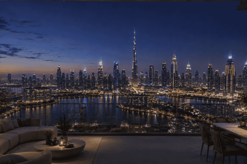Appartement de 1 chambre à Sobha Hartland, UAE No. 167721 17