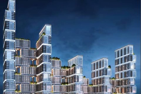 Appartement de 1 chambre à Sobha Hartland, UAE No. 167721 3