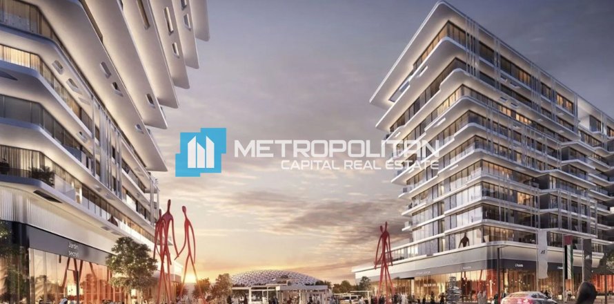 2 bedrooms Apartment on the Saadiyat Island, UAE No. 120539