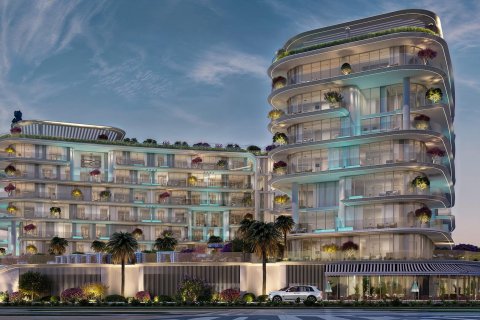 Villa del Garda в Дубай, ОАЭ №146447