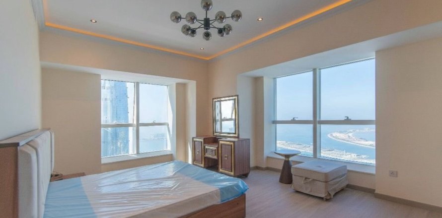 Appartement de 4 chambres à Dubai Marina, UAE No. 144631