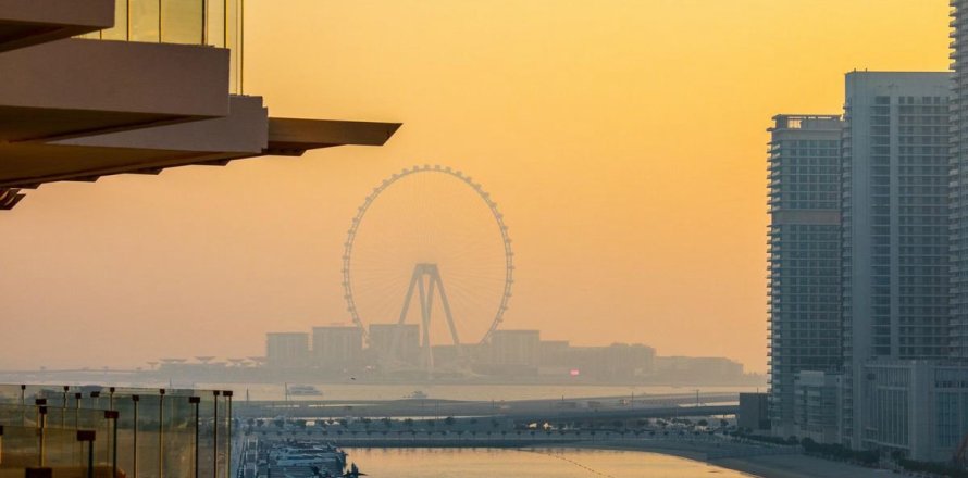Appartement de 2 chambres à Palm Jumeirah, UAE No. 144628