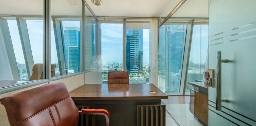 Office de 113.4m² à Business Bay, UAE No. 144630