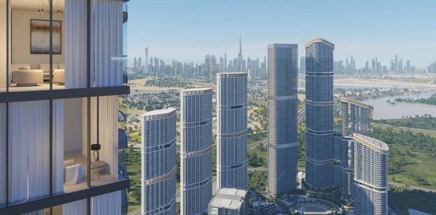 1 غرف نوم شقة في دبي, الإمارات العربية المتحدة رقم 162775
