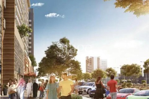 Studio Apartment in Al Furjan, UAE No. 206244 10