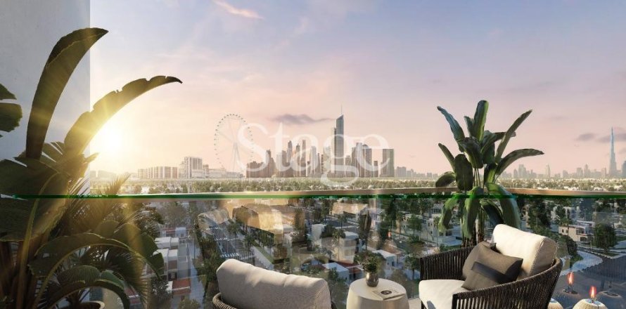 Studio Apartment in Al Furjan, UAE No. 206244