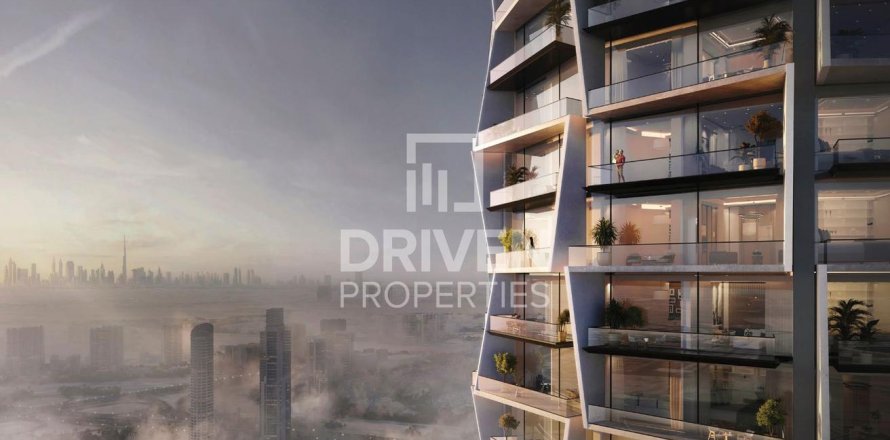 Appartement de 1 chambre à District 13, UAE No. 206247