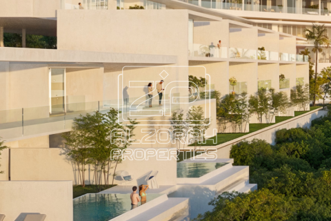 Квартира с 2 спальнями в Gateway Residences, Аджман, ОАЭ №210214 21