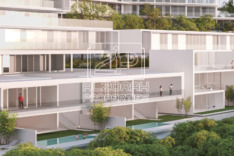 Квартира с 2 спальнями в Gateway Residences, Аджман, ОАЭ №210214 24