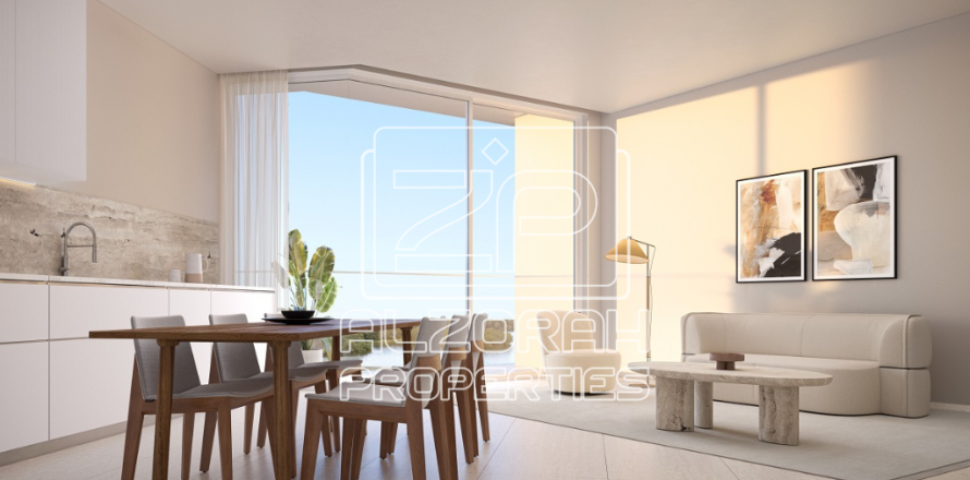 Квартира с 2 спальнями в Creekside Residence, Аджман, ОАЭ №210212
