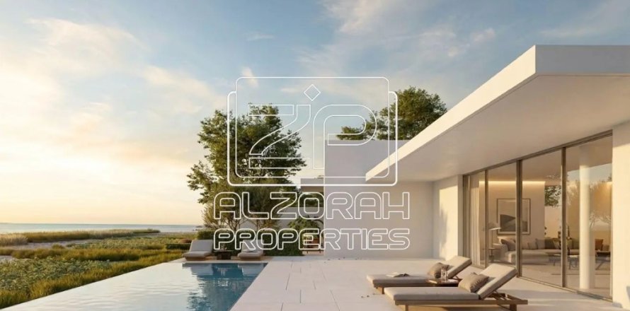 4 bedrooms Villa in Al Zorah, UAE No. 210210