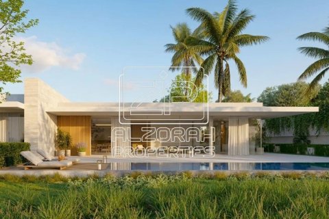 4 bedrooms Villa in Al Zorah, UAE No. 210210 24