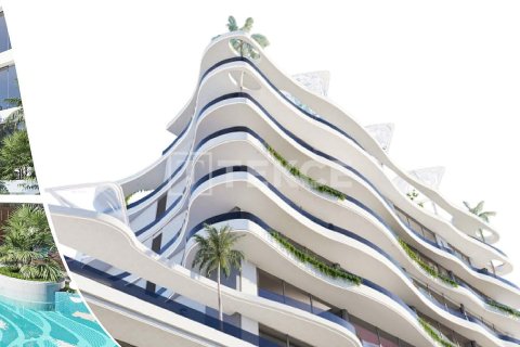 2 غرف نوم شقة في دائرة قرية جميرا, الإمارات العربية المتحدة رقم 144114 3