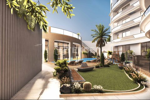 2 غرف نوم شقة في دائرة قرية جميرا, الإمارات العربية المتحدة رقم 144112 5