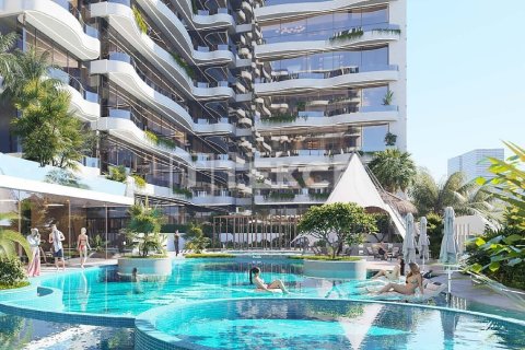 1 غرف نوم شقة في دائرة قرية جميرا, الإمارات العربية المتحدة رقم 144113 6