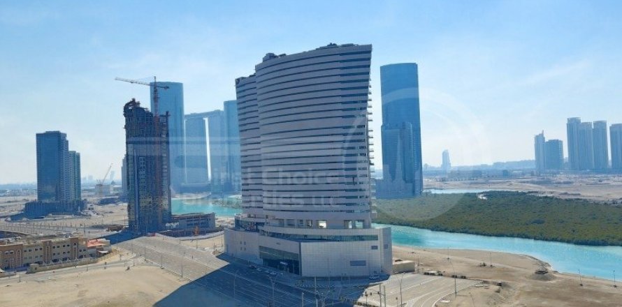 Shop de 129.7m² à Al Reem Island, UAE No. 172536