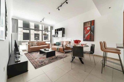 Appartement de 1 chambre  No. 114323 2